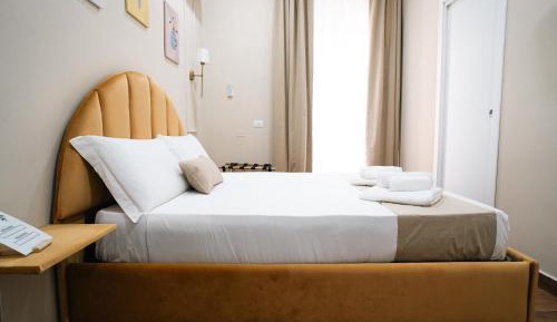 Budget Double Room