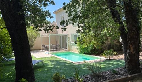 Villa with Private Pool