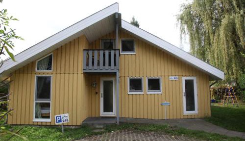 Four-Bedroom Holiday Home
