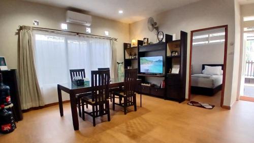 Two-Bedroom House