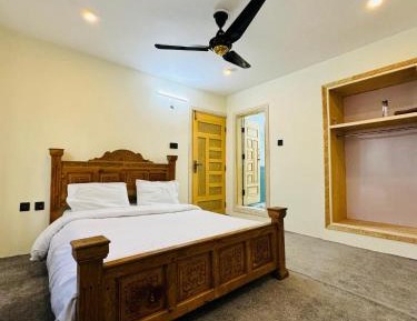 Double Room with Private Bathroom