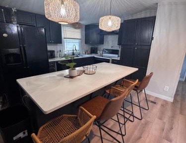 Three-Bedroom House