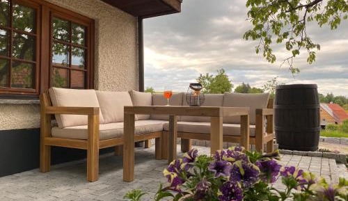 Two-Bedroom Superior Apartment