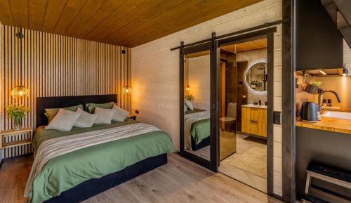 Two-Bedroom Villa