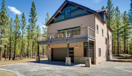 Holiday Home