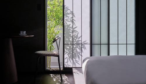King Room with Balcony