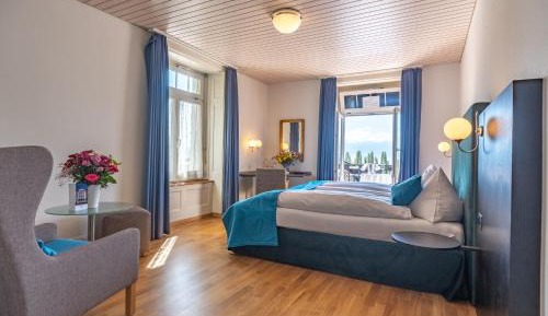 Double Room with Lake View