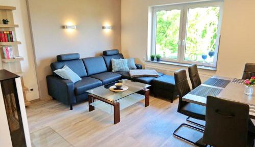 Two-Bedroom Apartment with Terrace