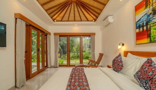 Two-Bedroom Villa