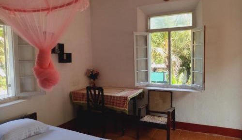 Triple Room with Balcony