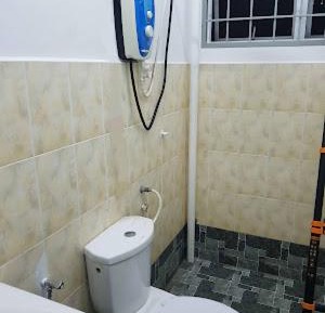 Deluxe Double Room with Extra Bed