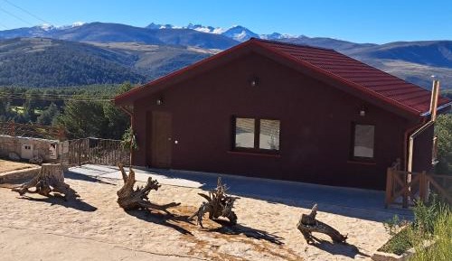Two-Bedroom Chalet