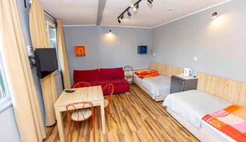 Quadruple Room