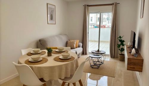 Two-Room Apartment