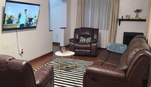 Three-Bedroom House