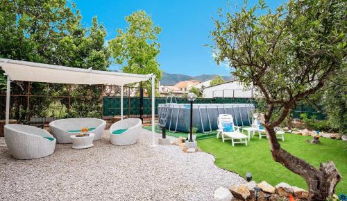 Two-Bedroom Apartment with Private Pool