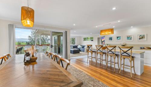 Five-Bedroom House