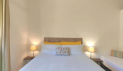 King Room with Garden View
