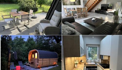 Holiday Home