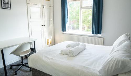 Four-Bedroom Apartment