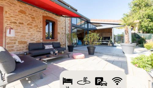 Three-Bedroom Villa