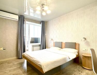Quadruple Room with Balcony