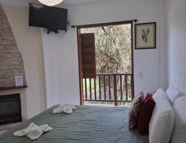 Large Double Room