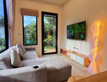 One-Bedroom House