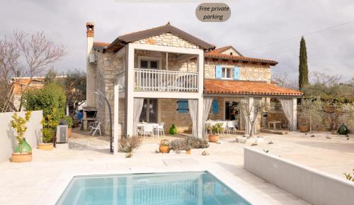 Villa with Private Pool