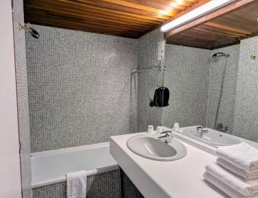 Triple Room with Mountain View