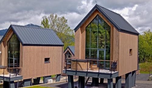 Two-Bedroom Chalet