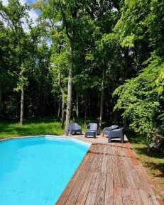 Four-Bedroom Holiday Home