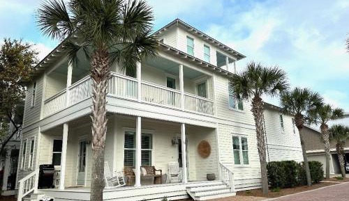 Seven-Bedroom House