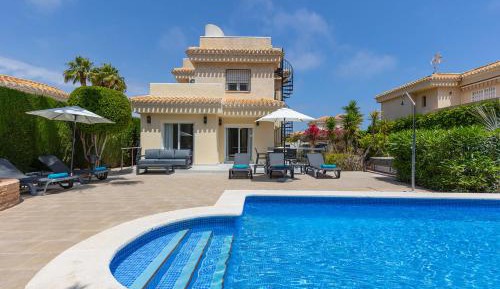 Three-Bedroom Villa