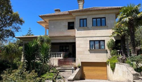 Six-Bedroom House