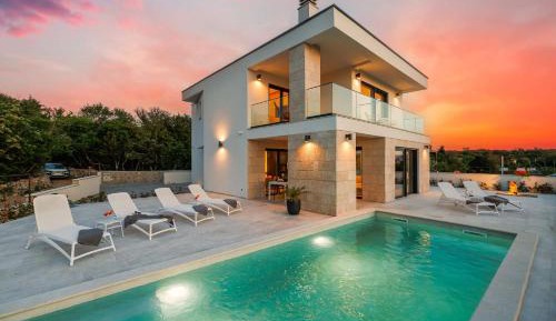Villa with Private Pool