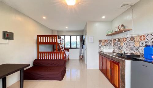 Studio Apartment