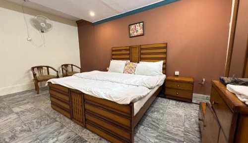 Economy Double Room