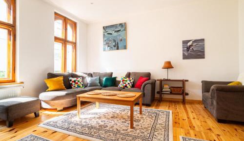 Two-Bedroom Superior Apartment