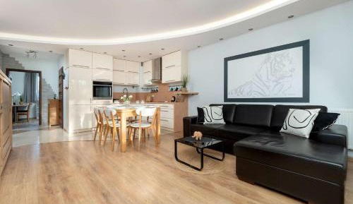 Two-Bedroom Apartment with Balcony