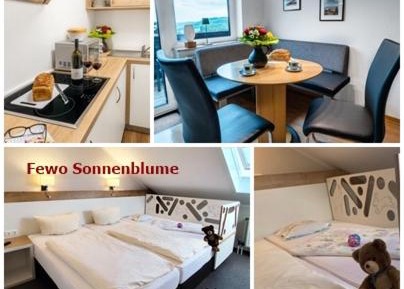 Two-Bedroom Family Apartment