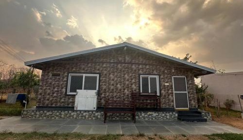Two-Bedroom House
