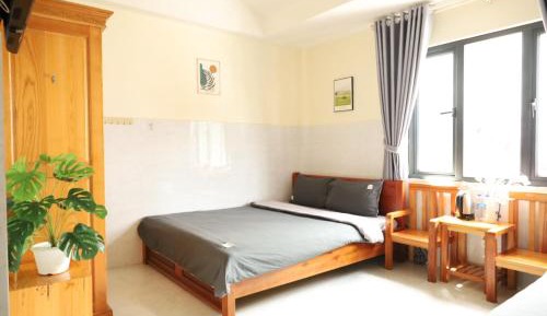Premium Quadruple Room