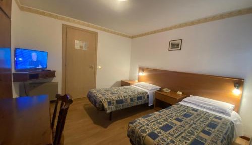 Budget Twin Room