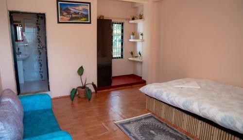 Double Room with Lake View