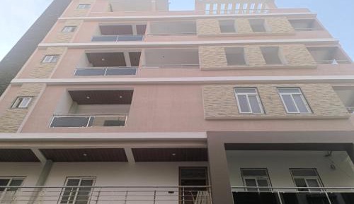 Three-Bedroom Deluxe Apartment