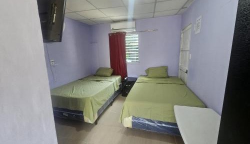 Double Room with Private Bathroom