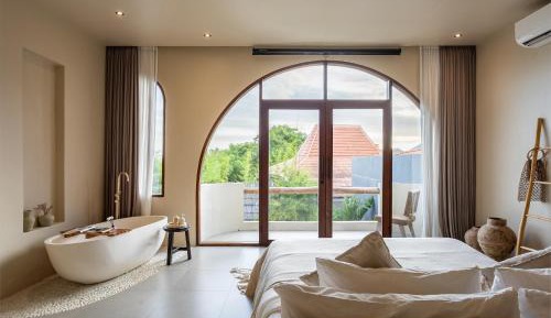 One-Bedroom Villa