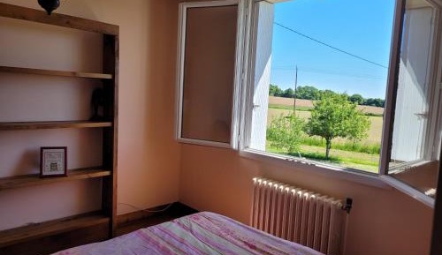 Double Room with Garden View
