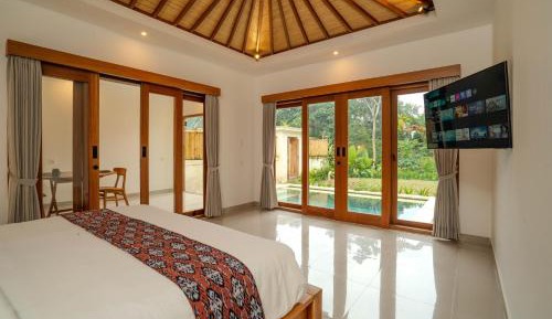 One-Bedroom Villa